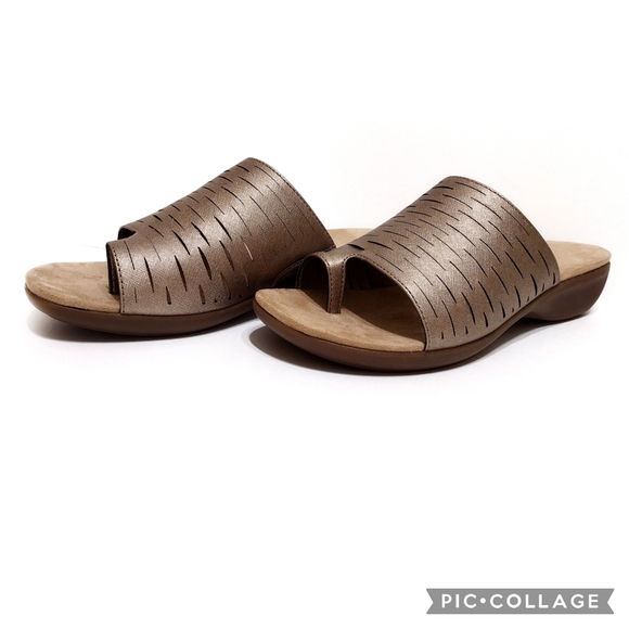 Avenue Cloudwalkers Sandal Size 9.5 Wide - Picture 4 of 15
